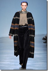 Wearable Trends: Vanessa Bruno Ready-To-Wear Fall 2011, Paris Fashion Week